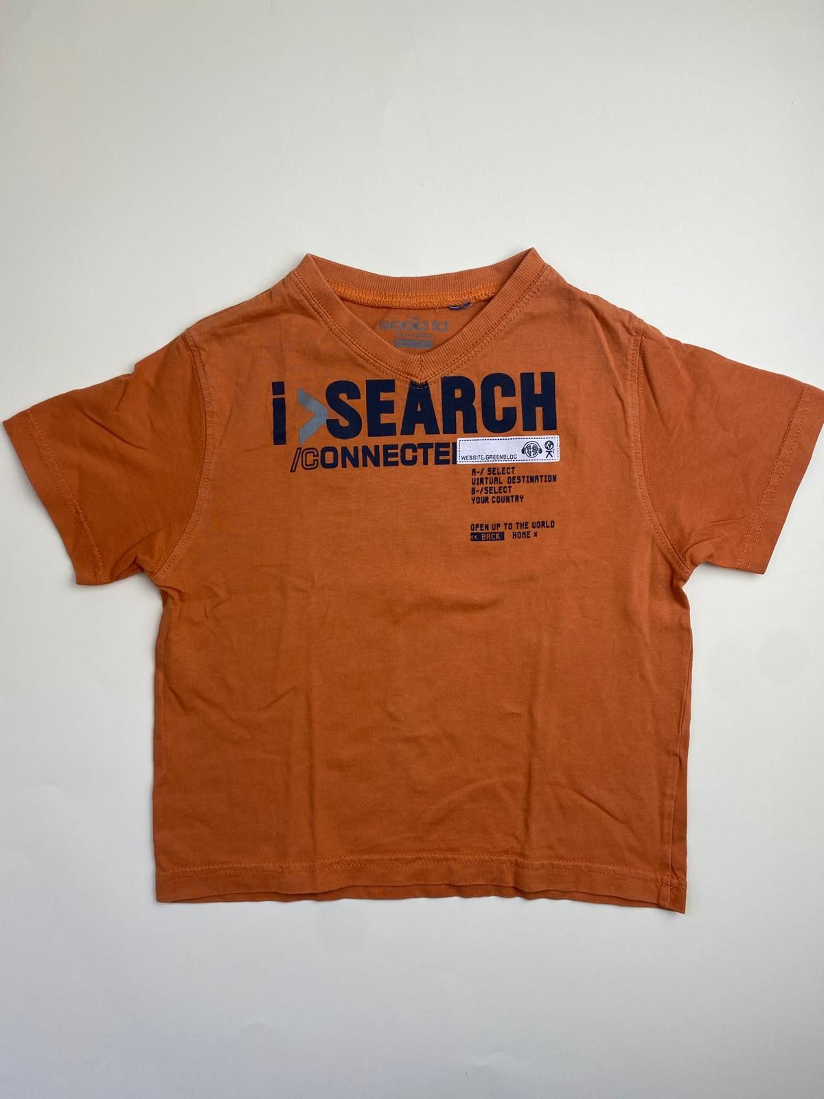 T-shirt Bambino Maniche Corte