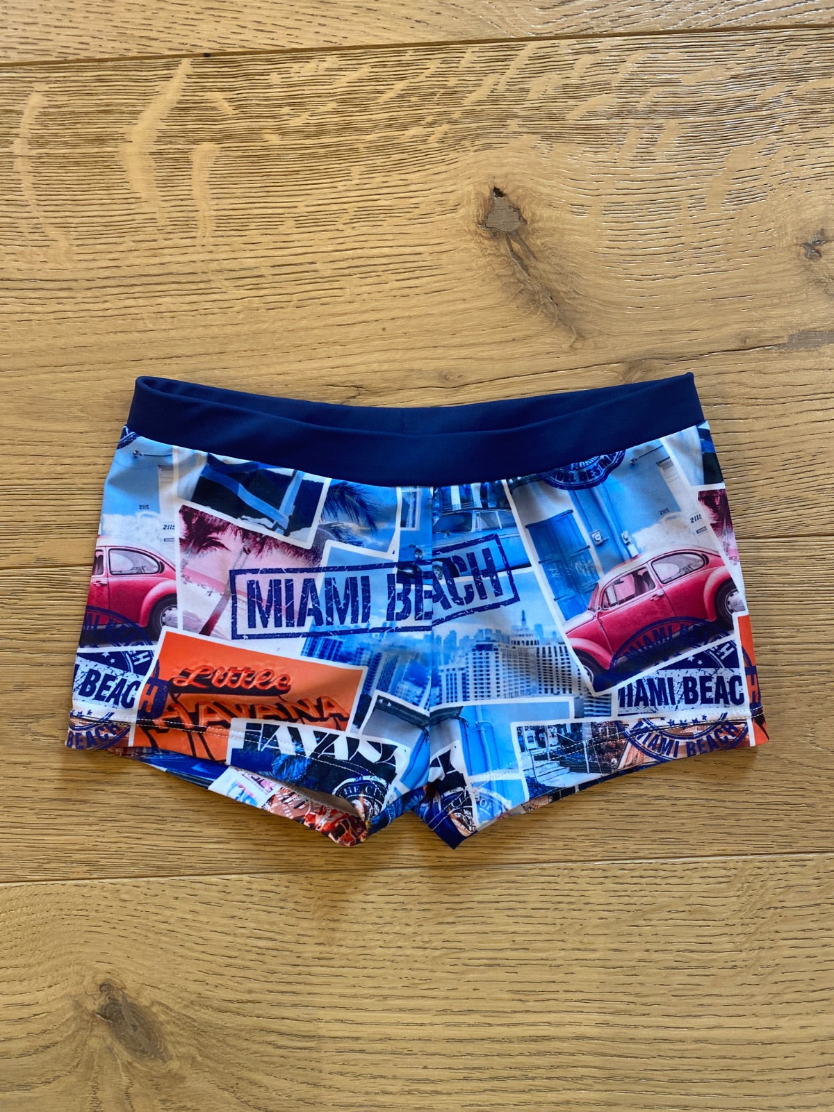 Costume Boxer Fantasia Miami Beach