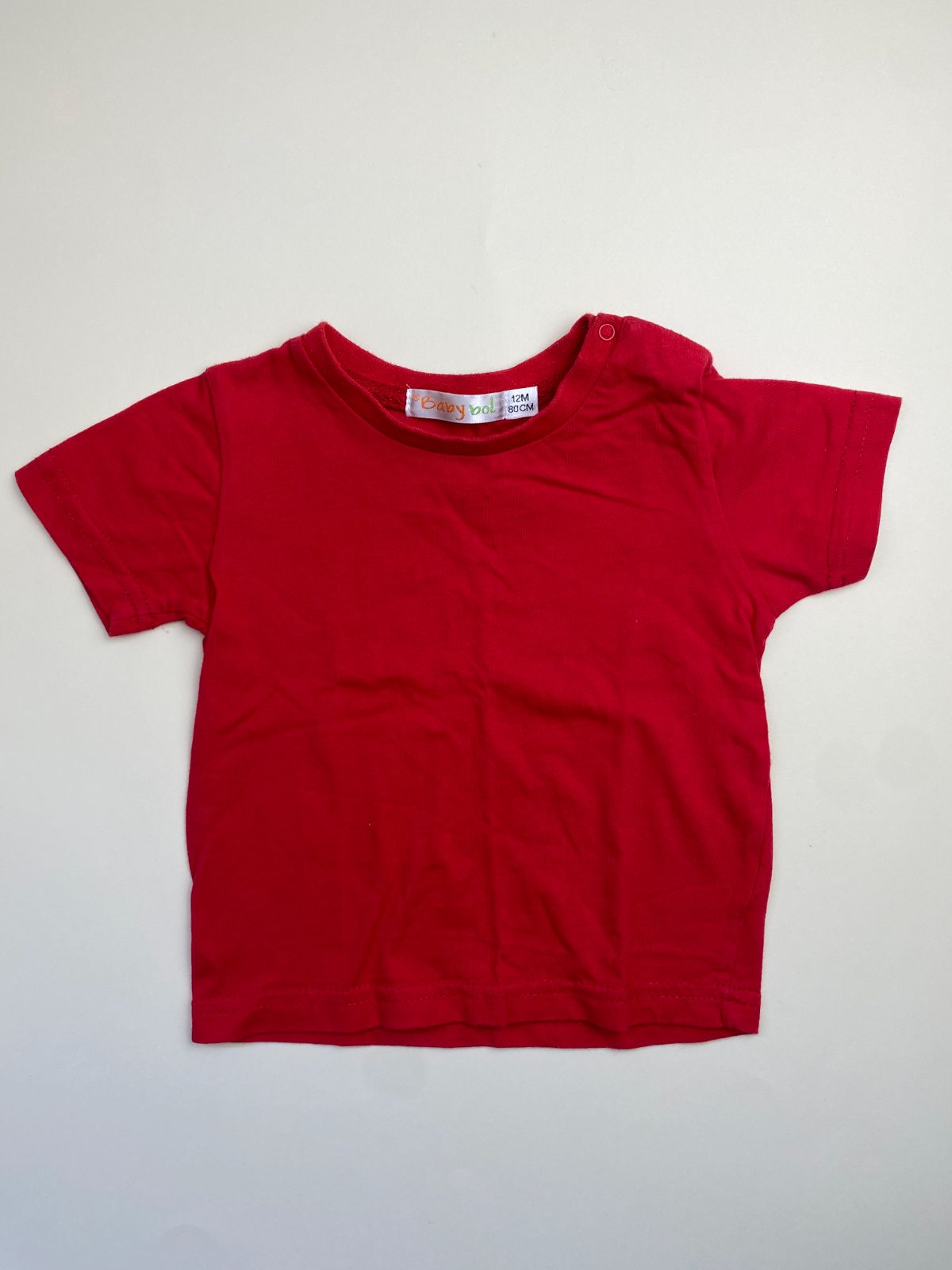 T-shirt Maniche Corte Bambino