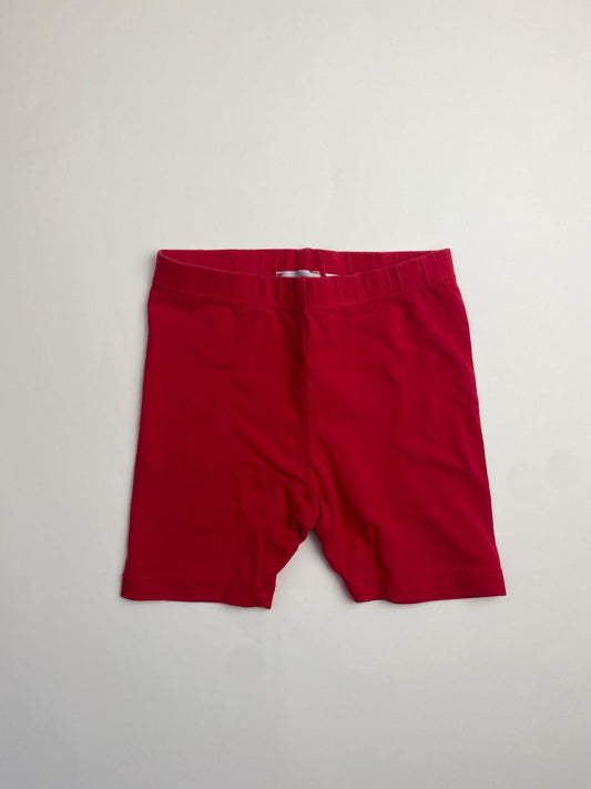 Leggings corti per bambina