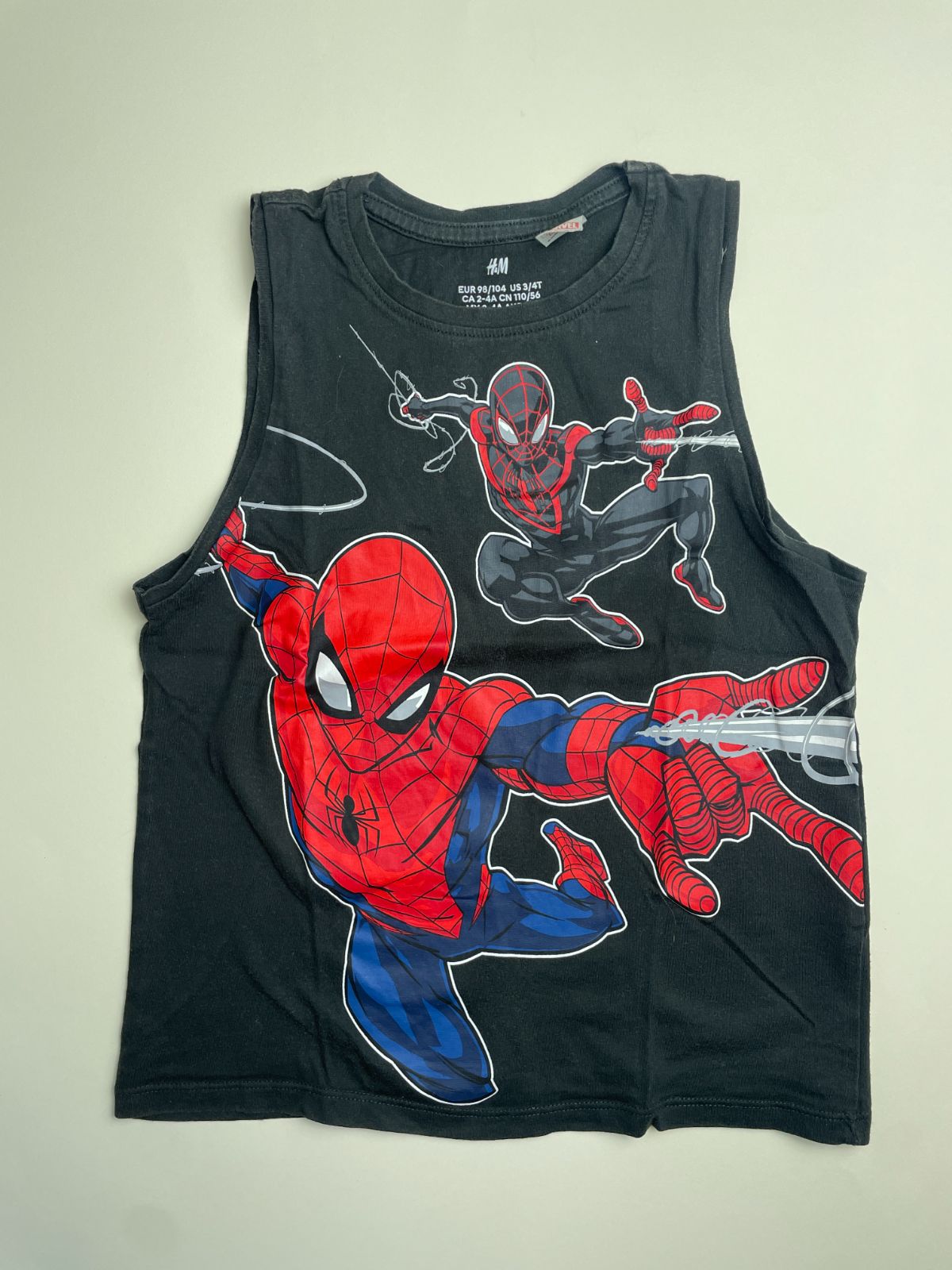 Canotta Bambino Spider-Man