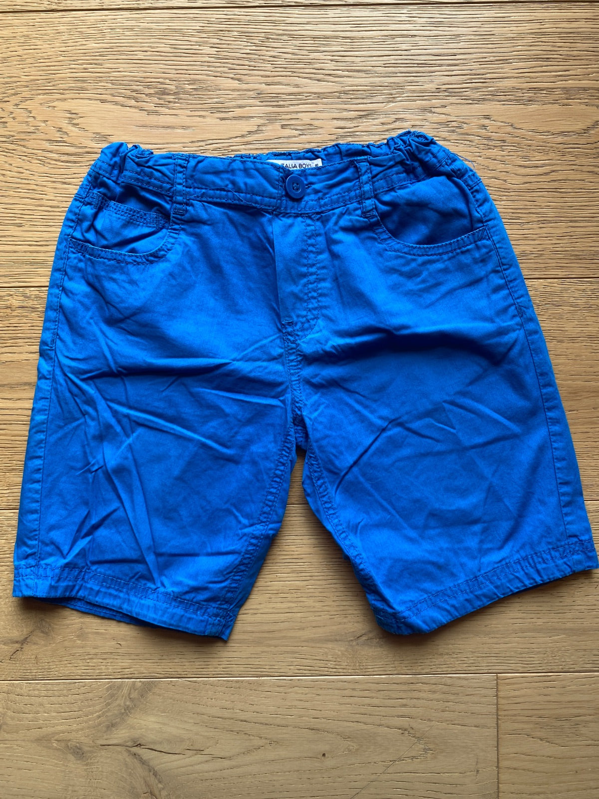 Pantaloncini Blu Casual per Bambino