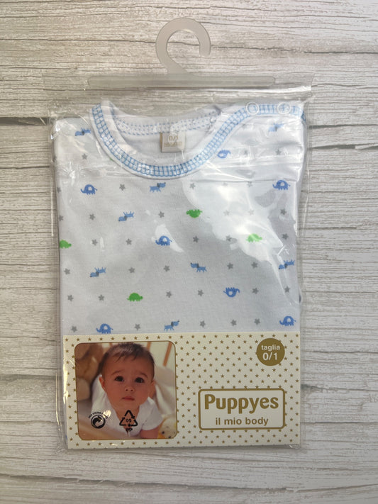 Puppyes il mio body
