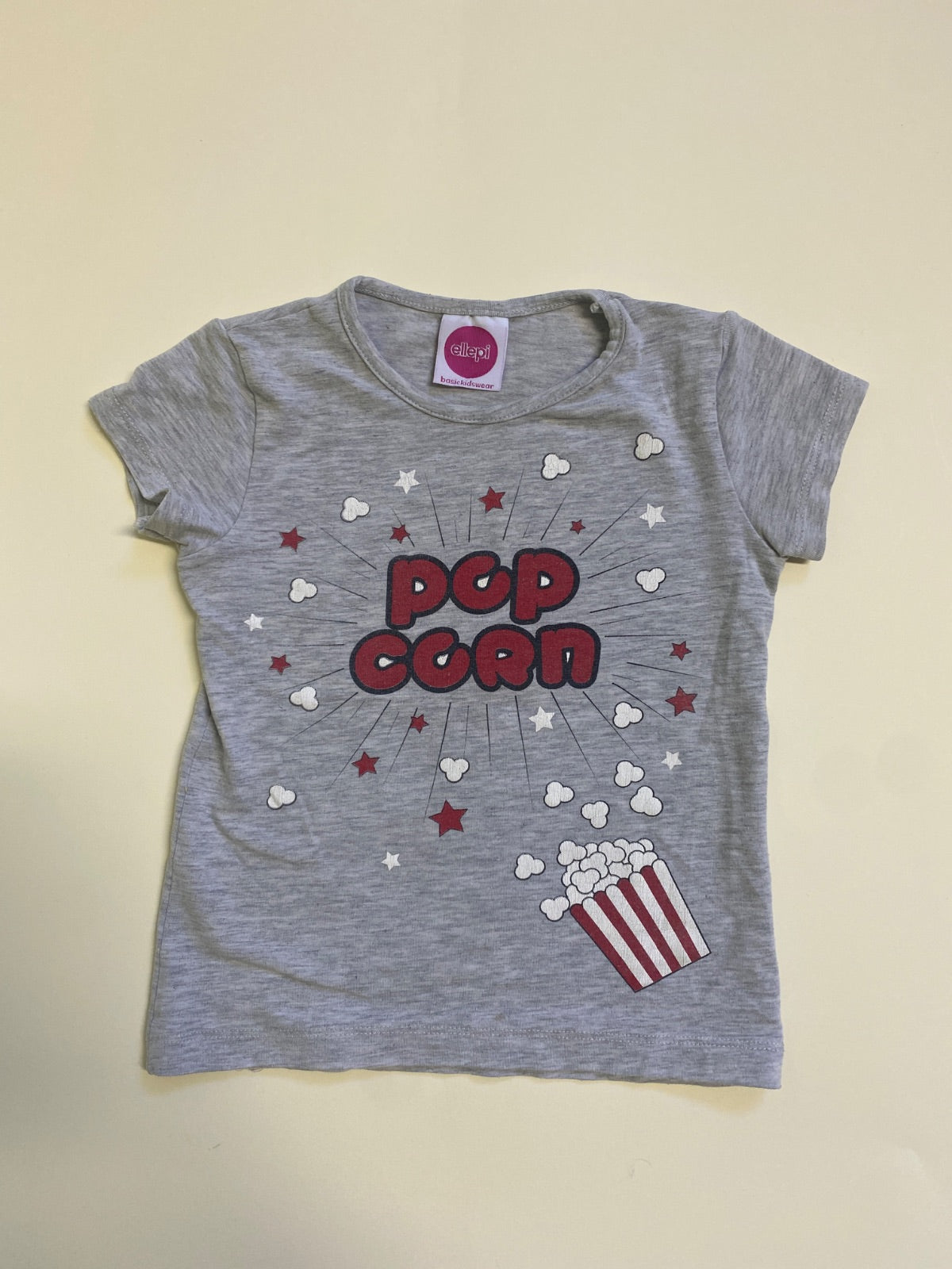 T-shirt manica corta