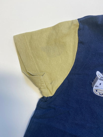 T-shirt manica corta