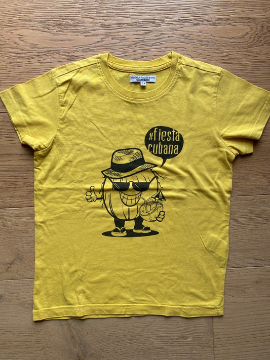 T-shirt manica corta 