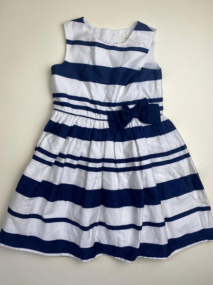 Vestito Bambina Senza Maniche