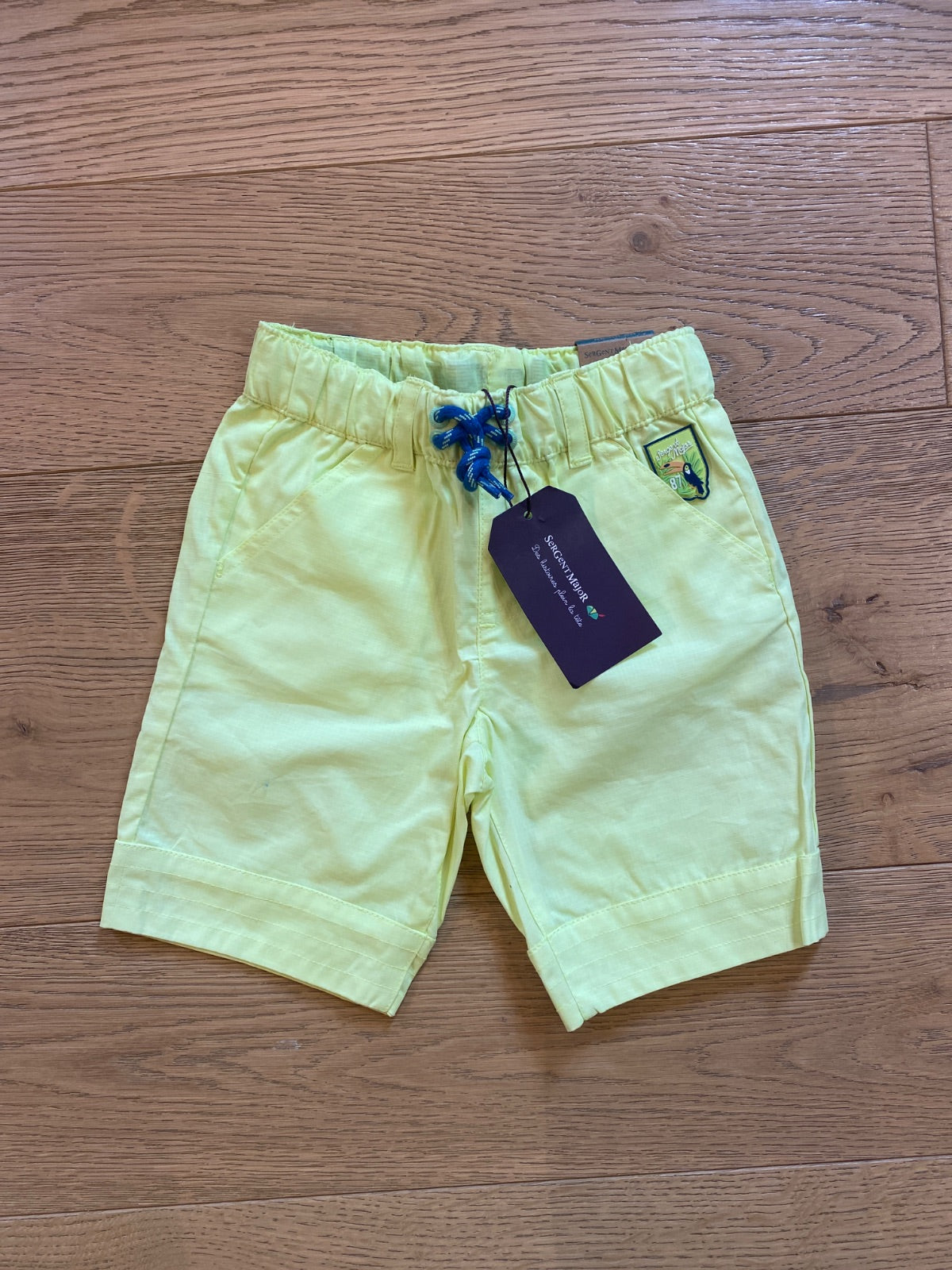 Shorts bambino Sergent Major 