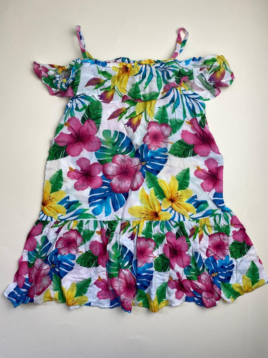 Vestito Estivo Floreale