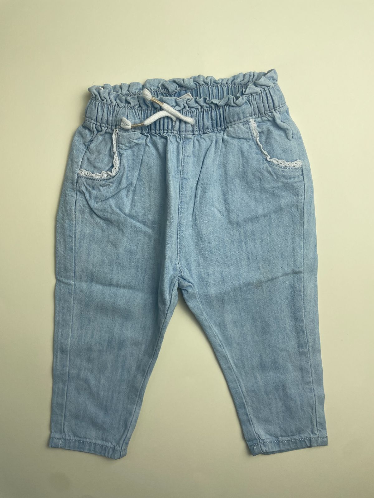 Jeans Bambina leggeri