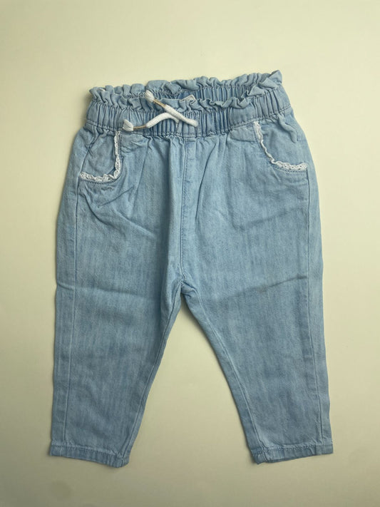 Jeans Bambina leggeri