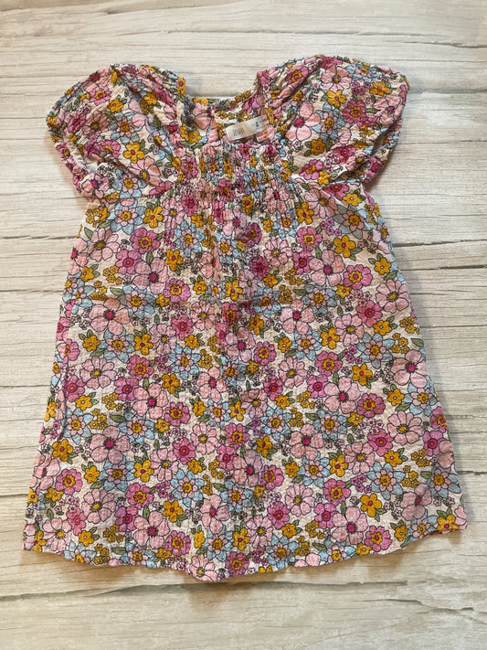 Vestito floreale Zara per bambina