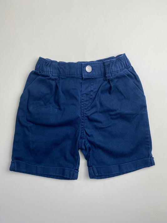 Pantaloncini Blu