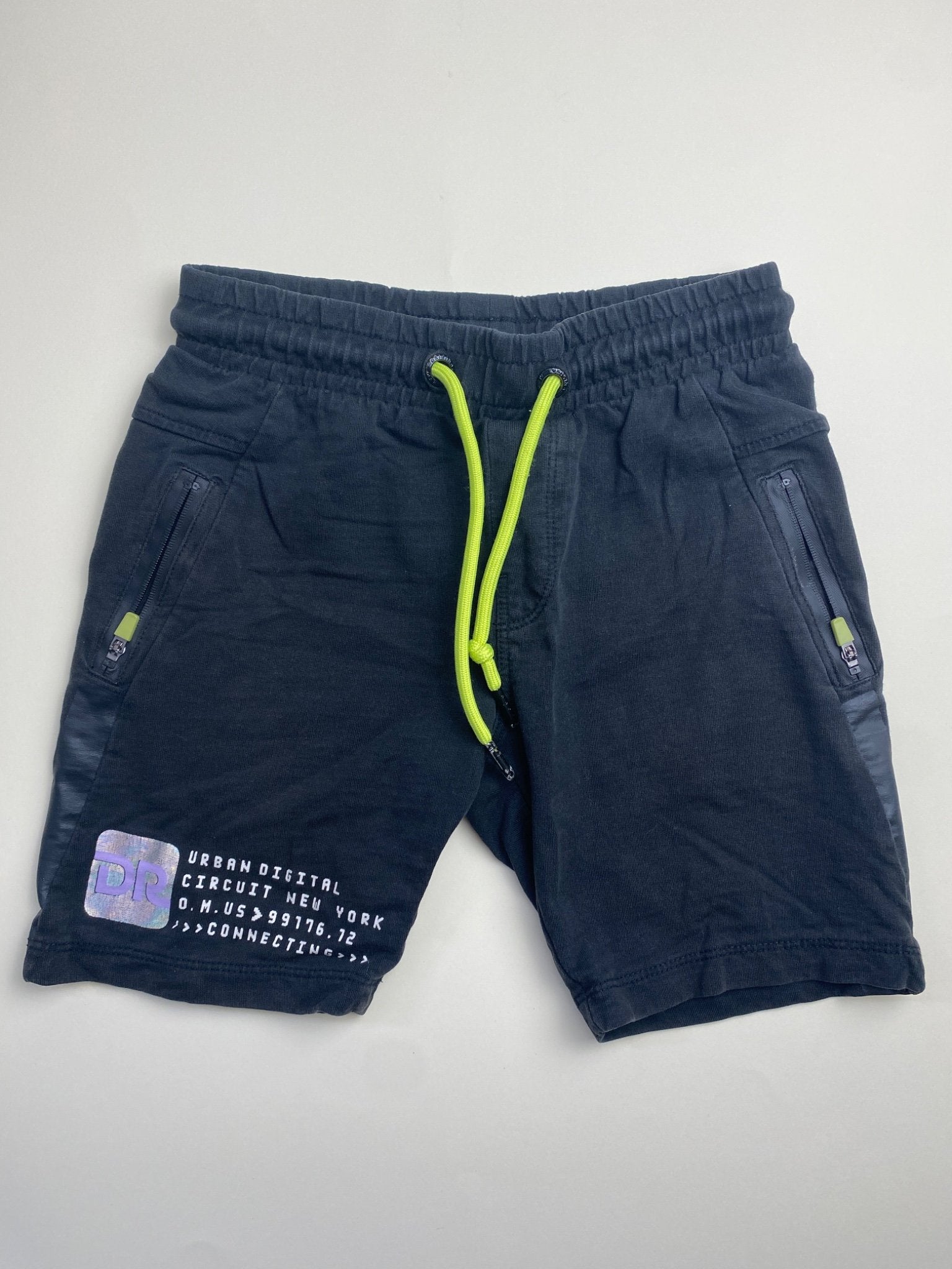 Pantaloncini sportivi neri