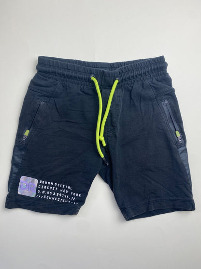 Pantaloncini sportivi neri