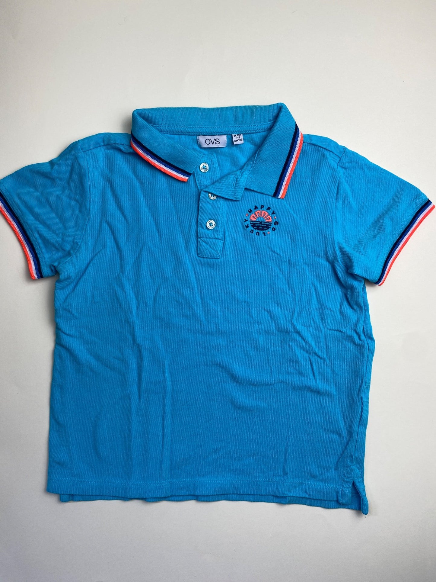Polo manica corta