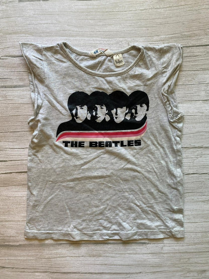 Maglietta grigia The Beatles H&M