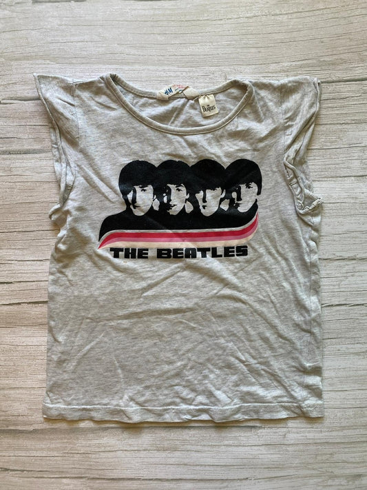 Maglietta grigia The Beatles H&M