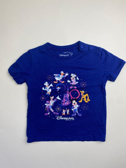 T-shirt Bambino Disneyland Paris 30° Anniversario
