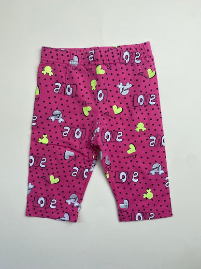 Leggings Capri Bambina