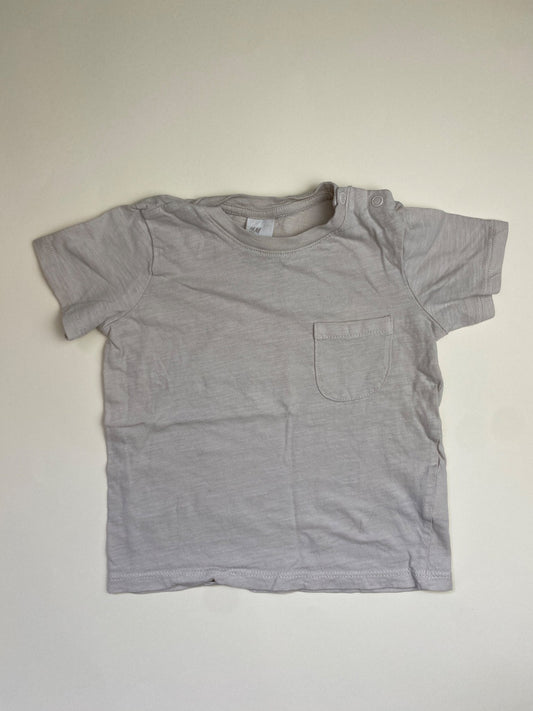 T-shirt manica corta