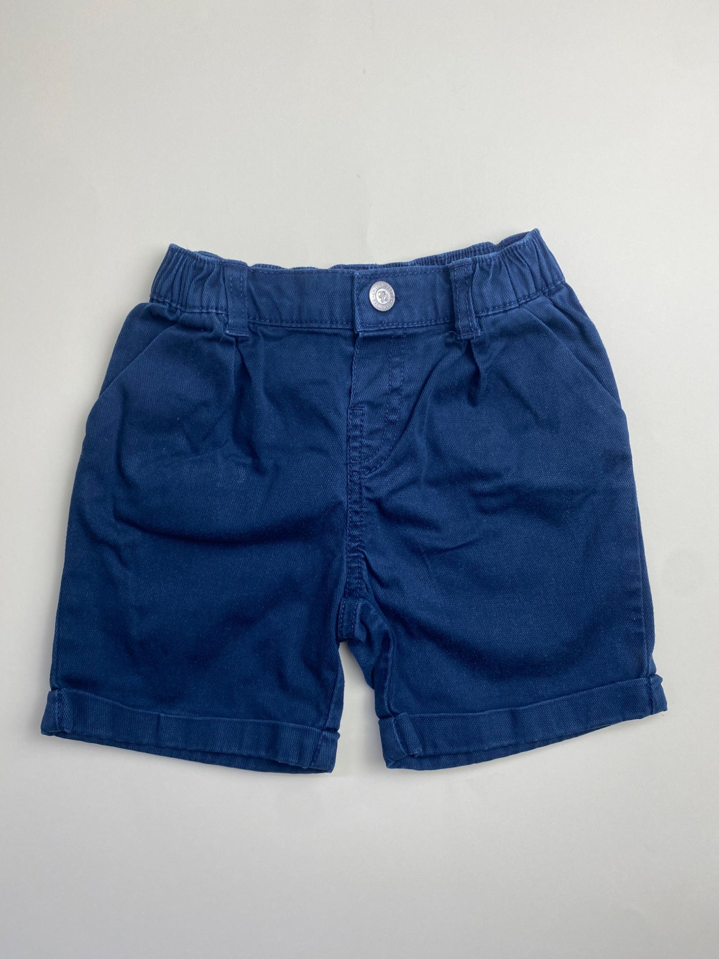 Pantaloncini Blu