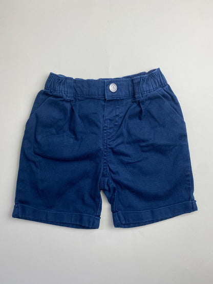 Pantaloncini Blu