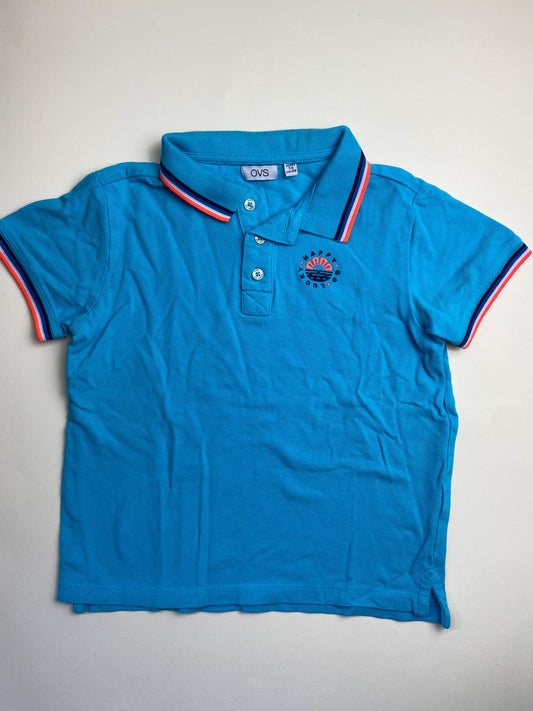 Polo manica corta