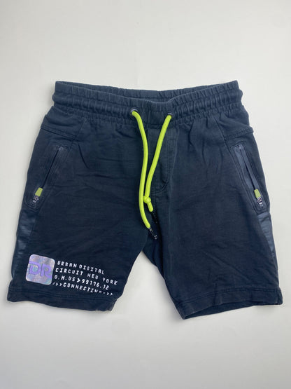 Pantaloncini sportivi neri