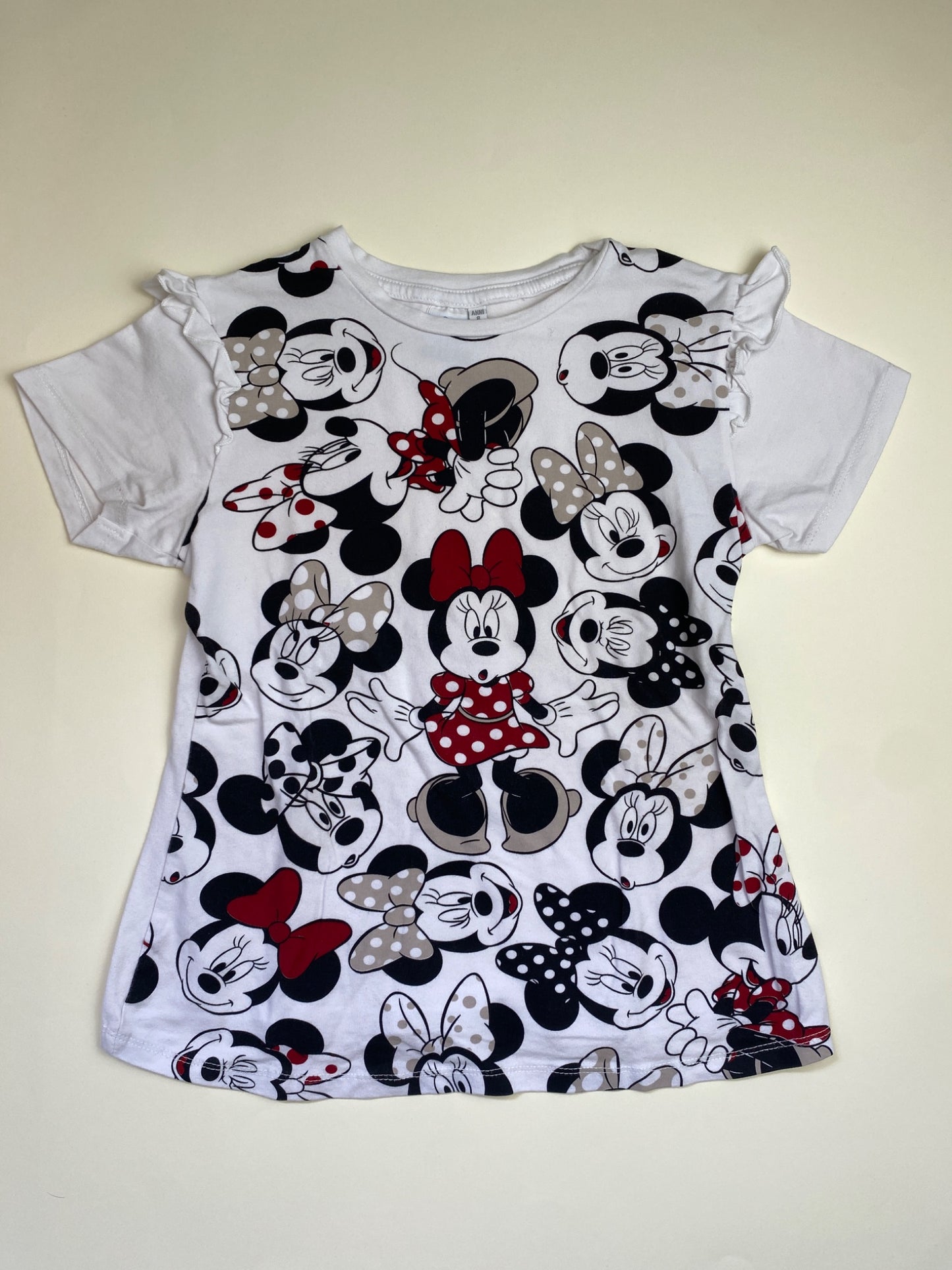 T-shirt manica corta