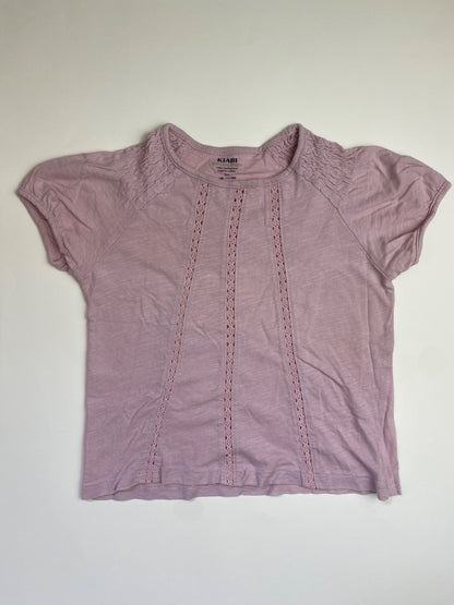 T-shirt manica corta