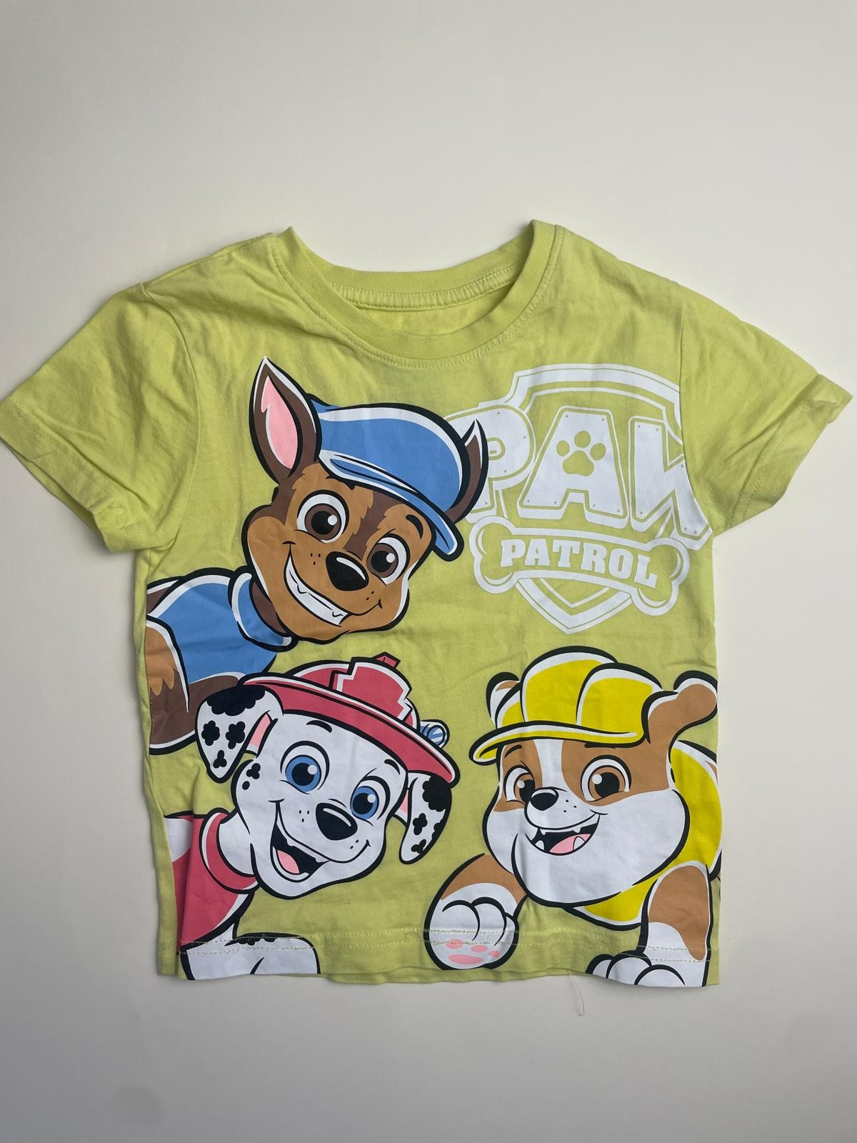 Maglietta Bambino Paw Patrol 