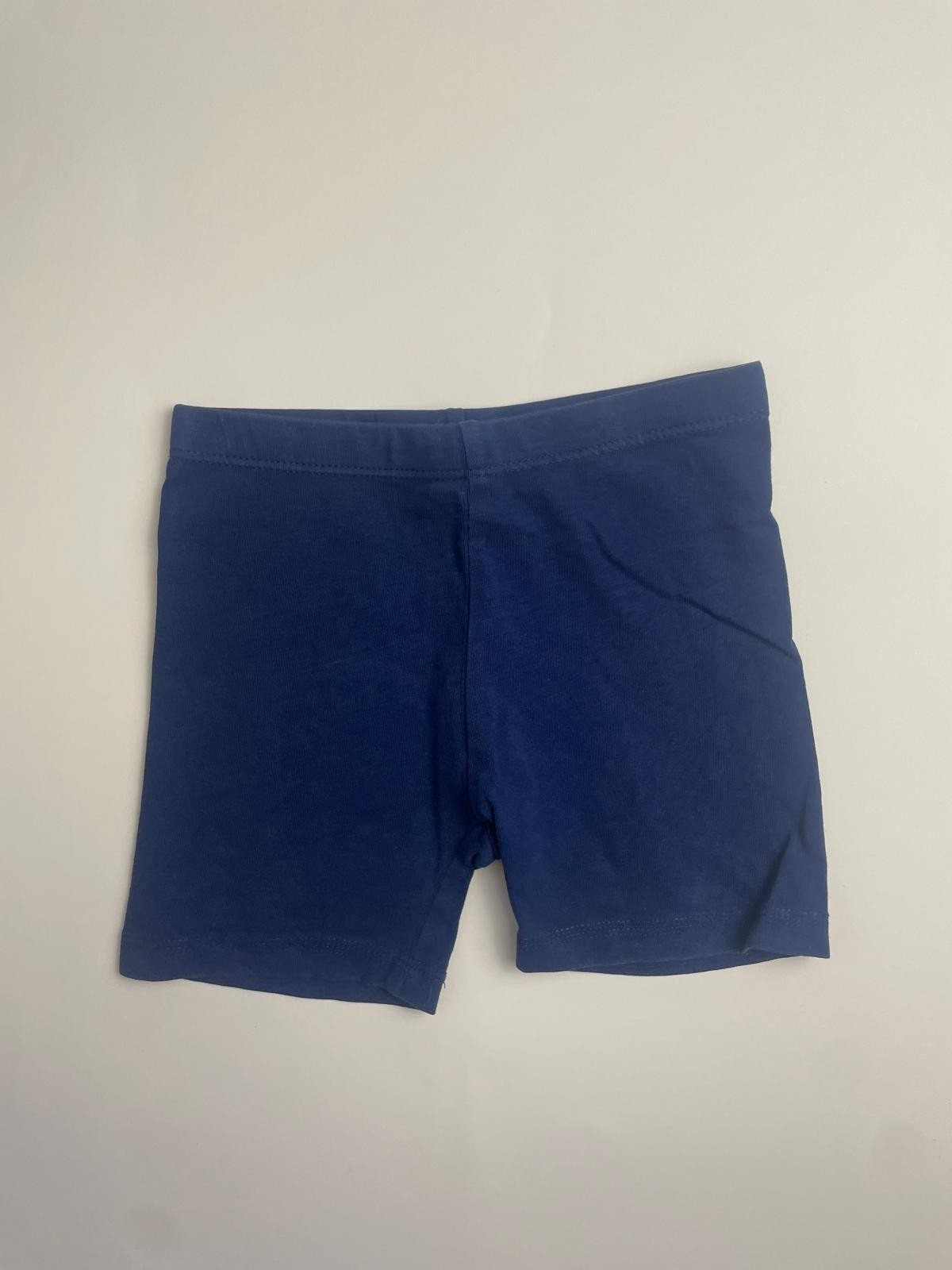 Pantaloncini Blu Scuro Bambino