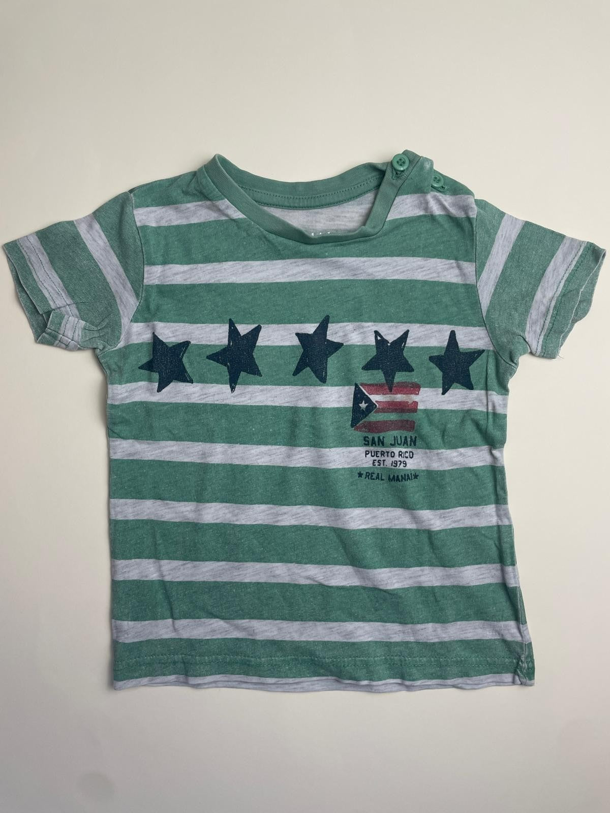 T-shirt a manica corta