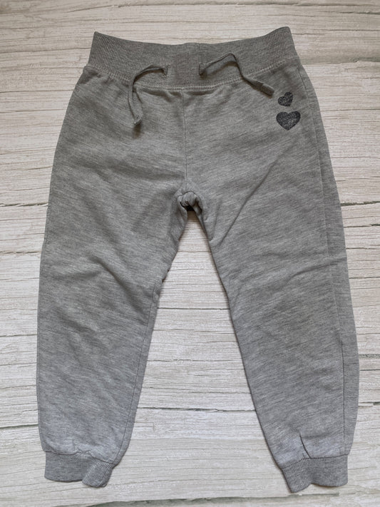 Pantaloni in felpa