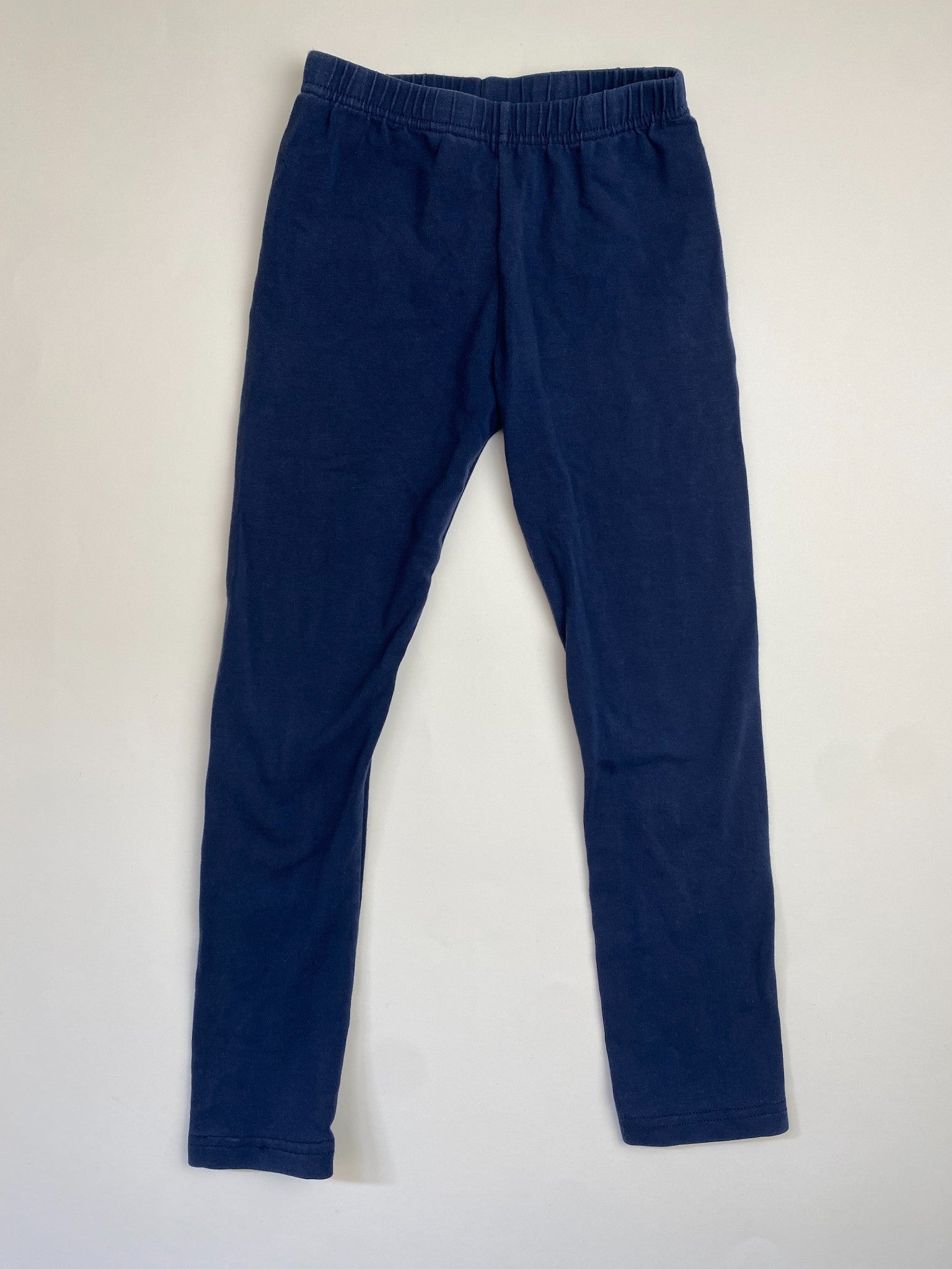 Leggings Bambina Blu Scuro