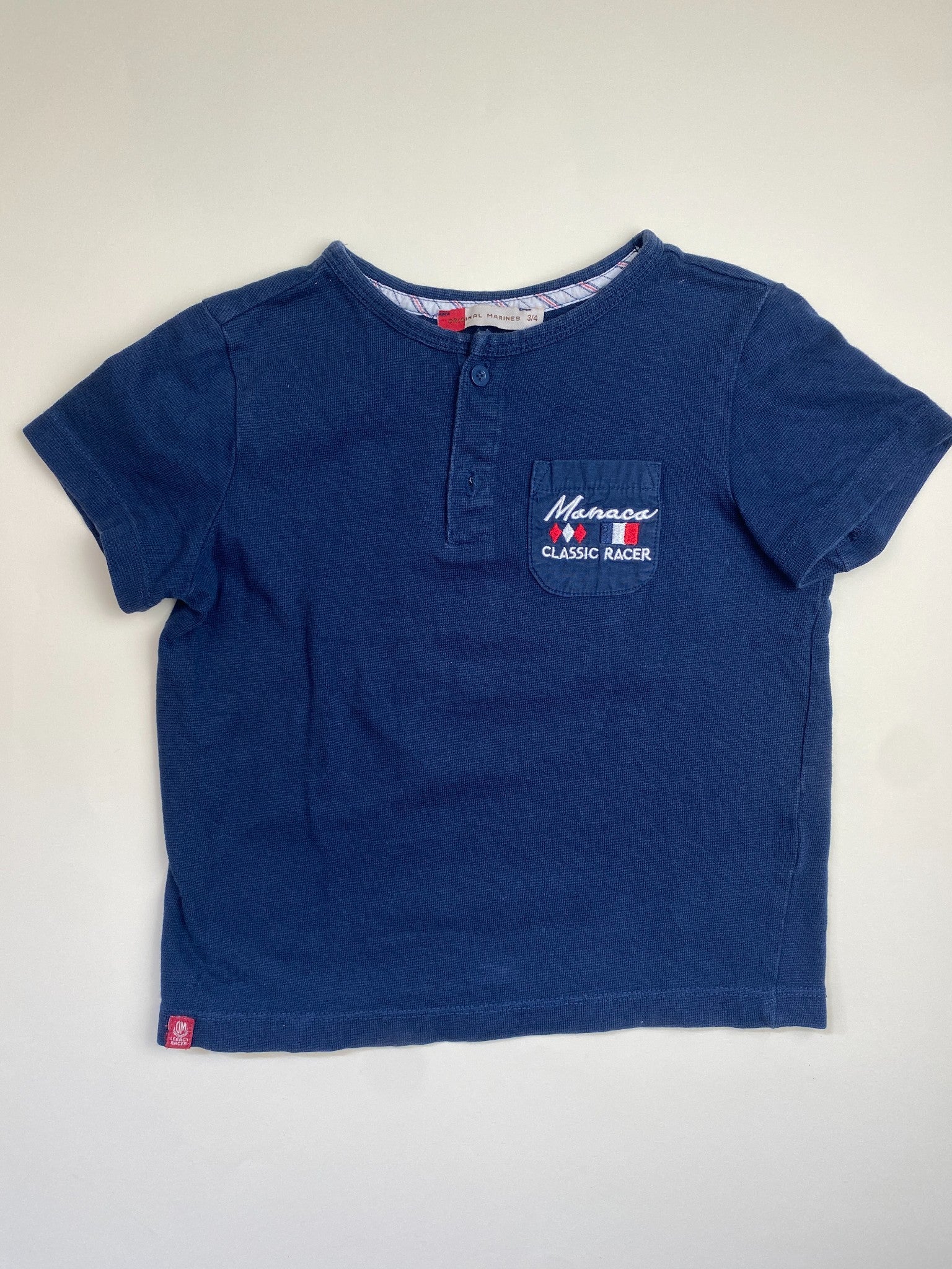Maglietta Bambino Maniche Corte