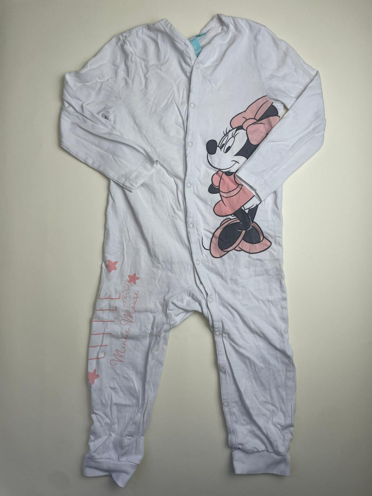 Pigiama intero Minnie Mouse 