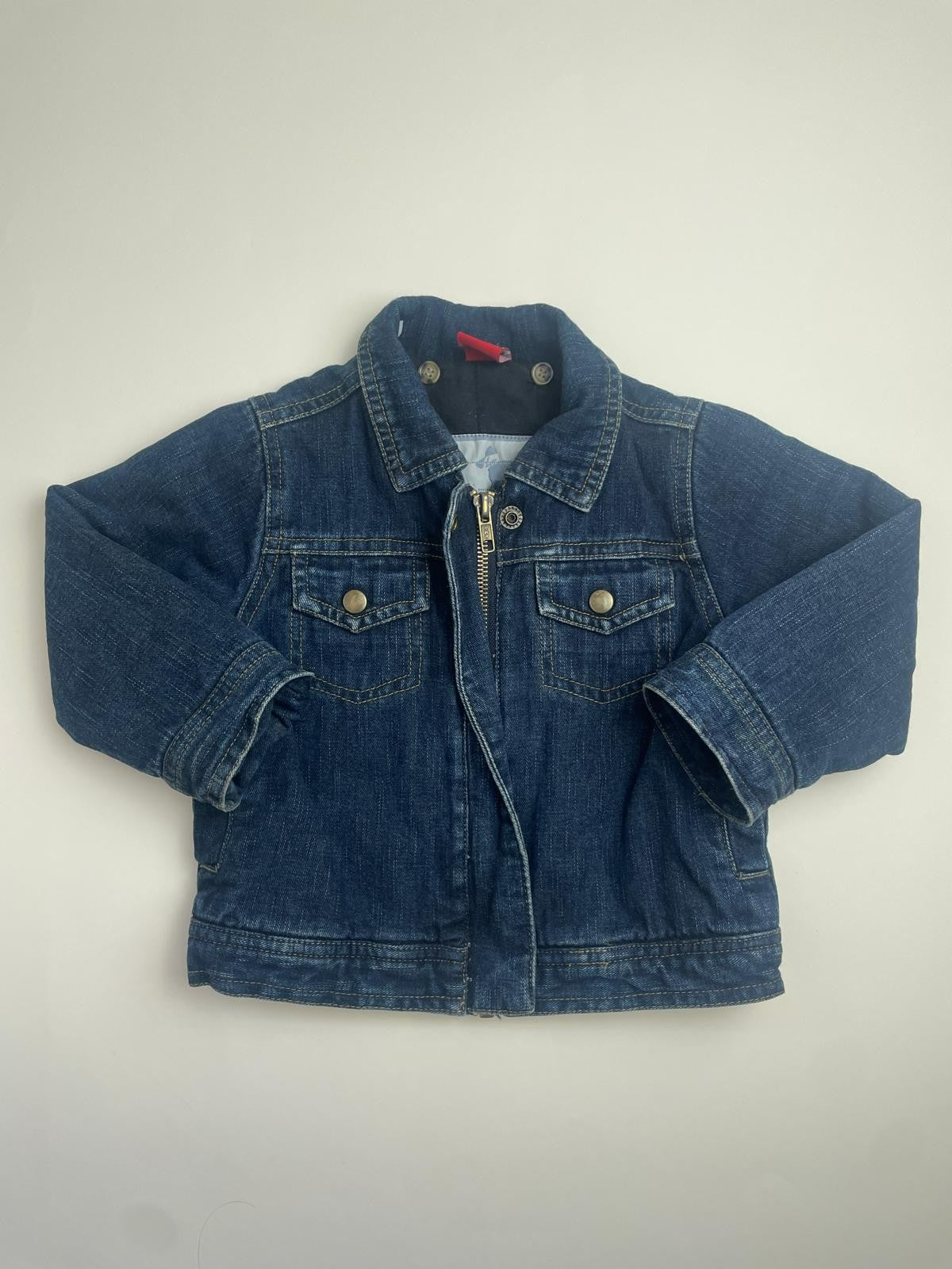 Giacca di jeans per bambino
