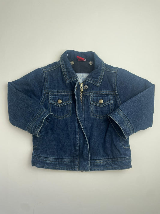Giacca di jeans per bambino