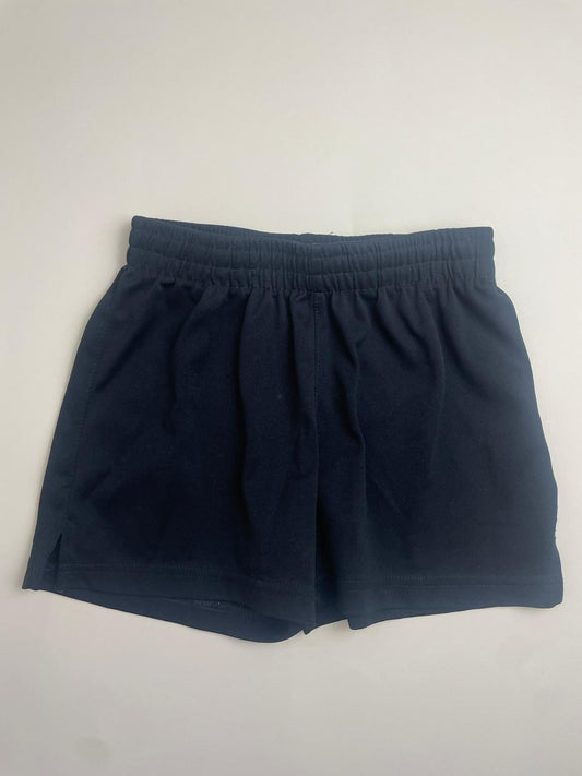 Pantaloncini sportivi neri