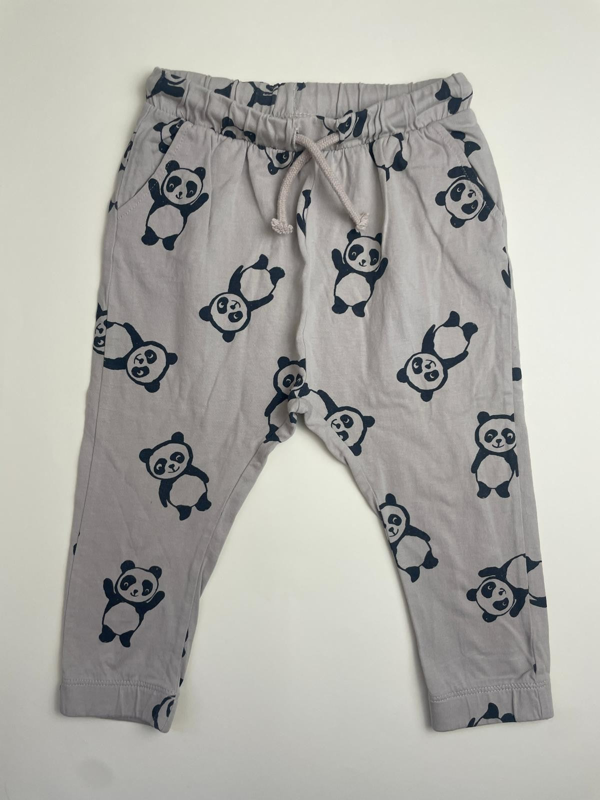 Pantaloni in jersey