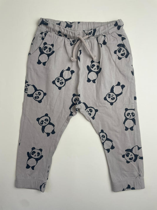 Pantaloni in jersey