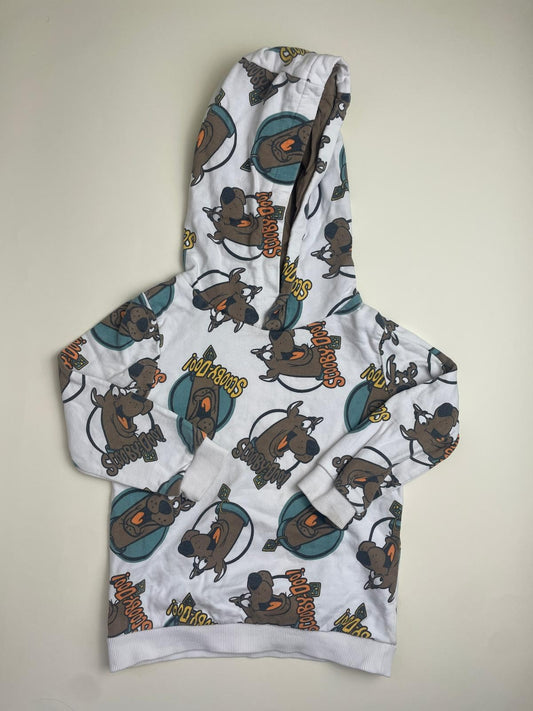 Felpa con cappuccio Scooby-Doo per bambini