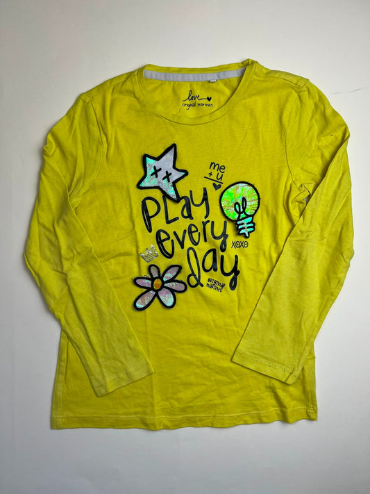 T-shirt manica lunga 