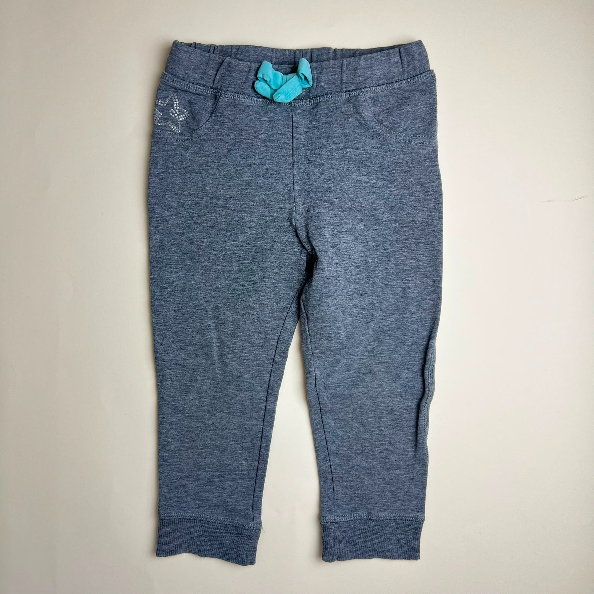 Pantaloni in felpa