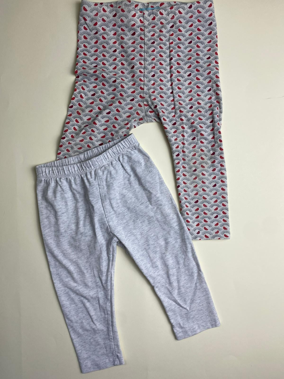 Set 2 Leggings 