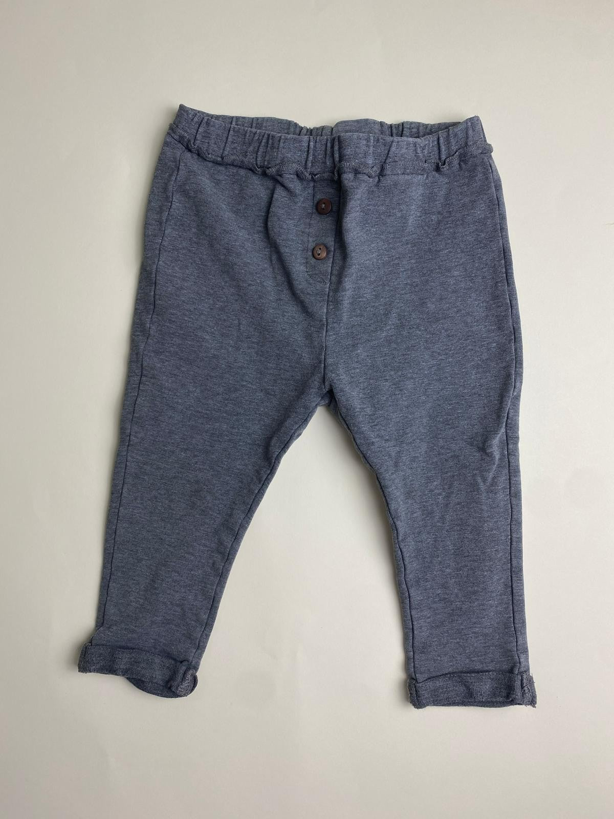 Pantaloni in felpa 