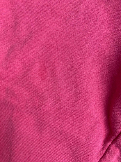 Pantaloni Jogger Bambina Rosa Fucsia