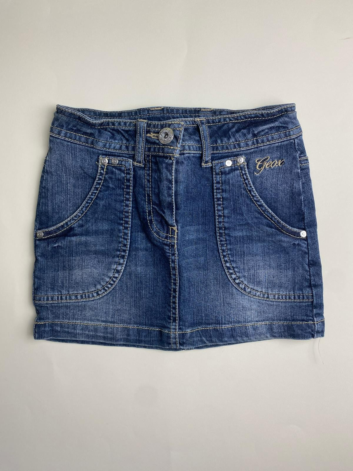 Minigonna di Jeans 